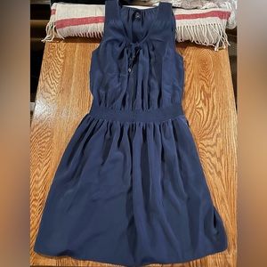 Beautiful Blue Gap Dress